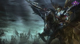 《英雄联盟》LOL德邦总管赵信桌面壁纸
