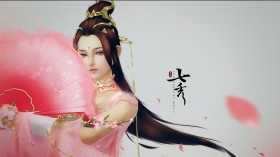 《剑侠情缘3》游戏桌面壁纸