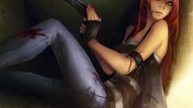 UdonNodu插画精美作品系列桌面壁纸