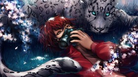 UdonNodu插画精美作品系列桌面壁纸