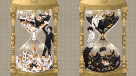 《夏目友人帐》动漫桌面壁纸
