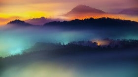 经典唯美风景桌面壁纸