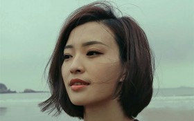 电视剧《左耳》唯美剧照桌面壁纸