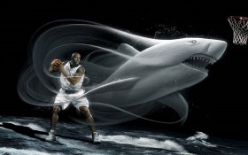 NBA球星桌面壁纸