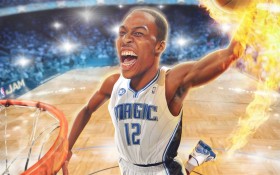NBA球星桌面壁纸