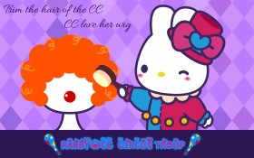 RABBYCC马戏团嘉年华桌面壁纸