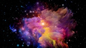 宇宙星空桌面壁纸