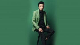 香港帅哥明星罗嘉良桌面壁纸