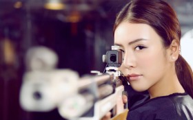 美女明星刘宇珽桌面壁纸
