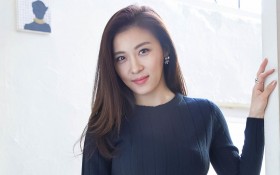 韩国美女河智苑桌面壁纸