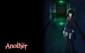 《another》动漫桌面壁纸