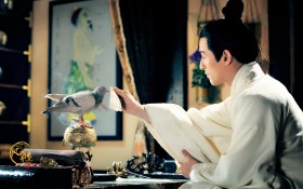 《风中奇缘》电视剧桌面壁纸