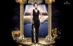 《我是女王》电影桌面壁纸
