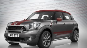 2015Mini Cooper汽车桌面壁纸