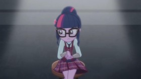《彩虹小马:小马国女孩》动画电影桌面壁纸