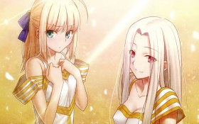 《fate/stay night》