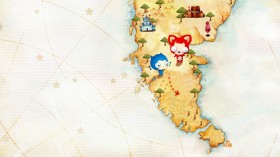 阿狸梦之城堡桌面壁纸