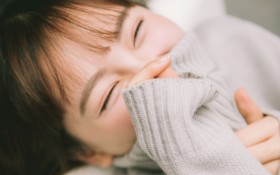 武大女神黄灿灿唯美桌面壁纸
