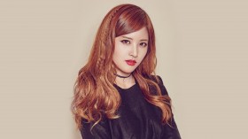 韩国美女组合Tren-D桌面壁纸