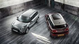 2016Mini Clubman汽车桌面壁纸
