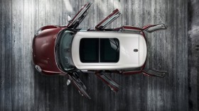 2016Mini Clubman汽车桌面壁纸