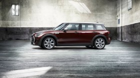 2016Mini Clubman汽车桌面壁纸