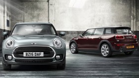 2016Mini Clubman汽车桌面壁纸