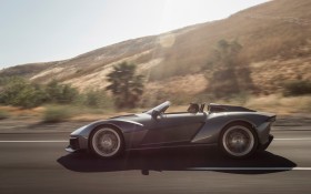 轻量化野兽 美国Rezvani Beast汽车桌面壁纸