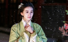 《女医·明妃传  》唯美剧照桌面壁纸