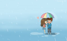 卡通伟大的安妮桌面壁纸