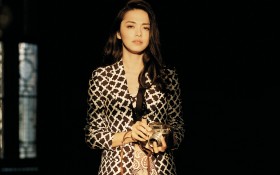 美女明星姚晨桌面壁纸