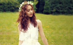 韩国美女组合少女时代桌面壁纸