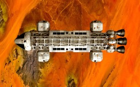 NASA航空航天摄影桌面壁纸