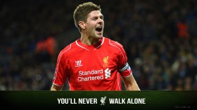 红军利物浦Liverpool体育桌面壁纸