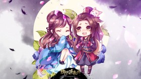 《御天降魔传》游戏桌面壁纸