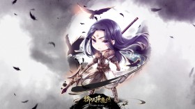 《御天降魔传》游戏桌面壁纸