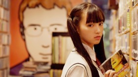 电影《半熟少女》黄灿灿桌面壁纸