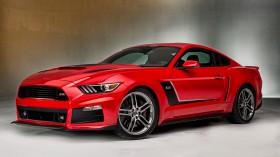 Mustang福特野马汽车桌面壁纸
