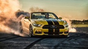 Mustang福特野马汽车桌面壁纸
