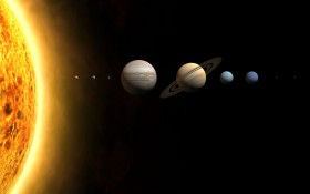 宇宙星系桌面壁纸