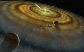 宇宙星系桌面壁纸