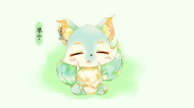 《青丘狐传说》手游桌面壁纸