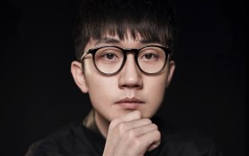 《我是歌手4》歌手海报桌面壁纸