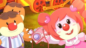 《摩尔庄园3：魔幻列车大冒险》动画电影桌面壁纸