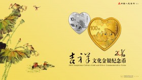 2016年收藏必备纪念币桌面壁纸