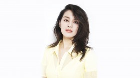 美女明星王力可桌面壁纸