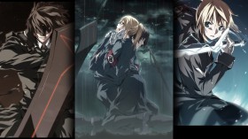 电视动画《dies irae》桌面壁纸