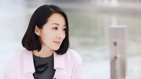 美女明星韩雪桌面壁纸