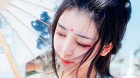 古风美女桌面壁纸