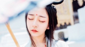 古风美女桌面壁纸